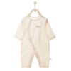 Front Open Cotton Made New Born Romper (2)