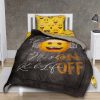 Happy Smiley Besheet & Comforter 3 Piece Set