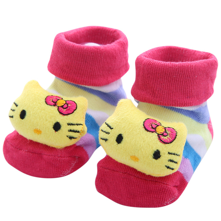 New born fancy socks