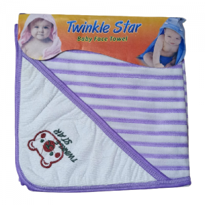 Twinkle Star Towel Wrap Sheet